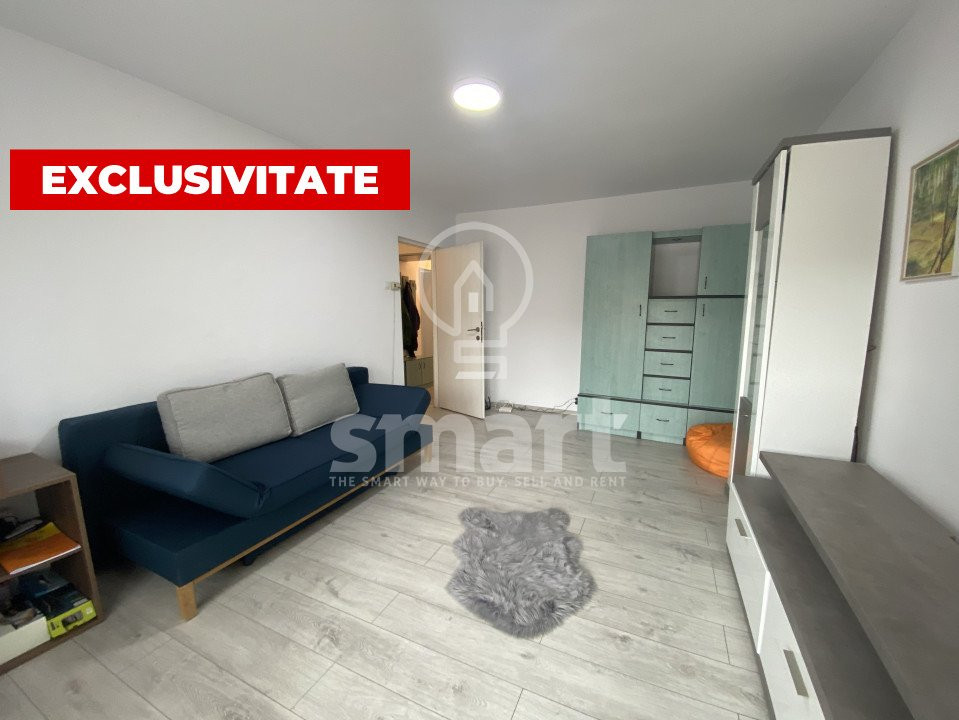 Apartament 3 camere decomandat Zorilor cu parcare