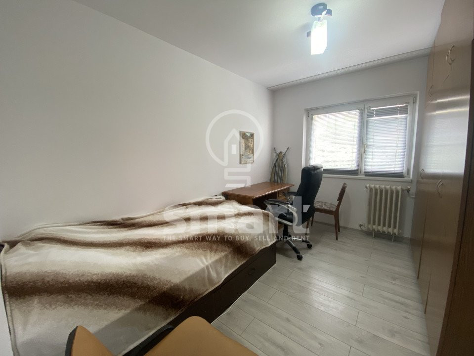 Apartament 3 camere decomandat Zorilor cu parcare