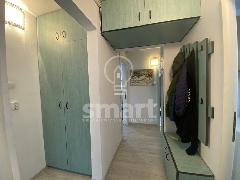 Apartament 3 camere decomandat Zorilor cu parcare