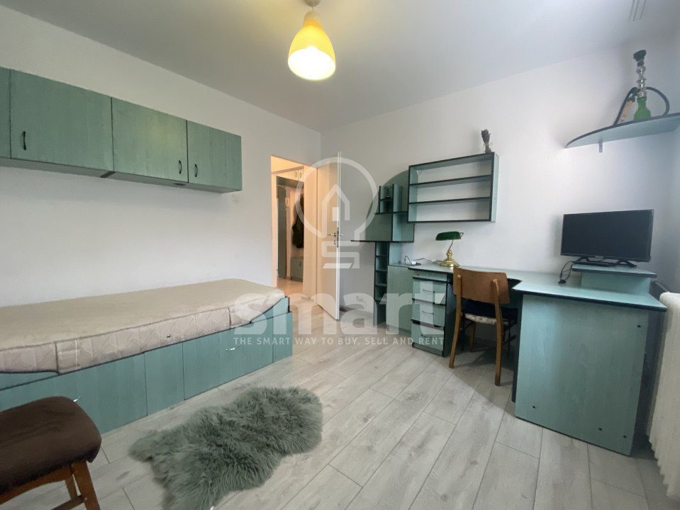 Apartament 3 camere decomandat Zorilor cu parcare