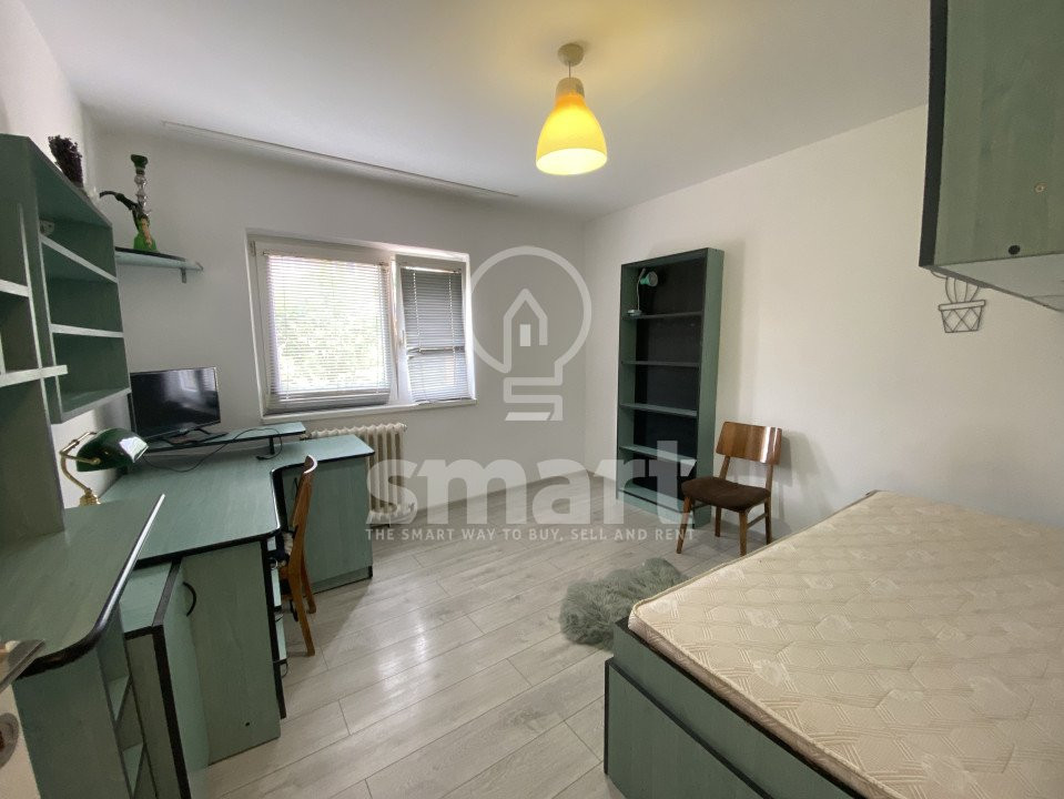 Apartament 3 camere decomandat Zorilor cu parcare