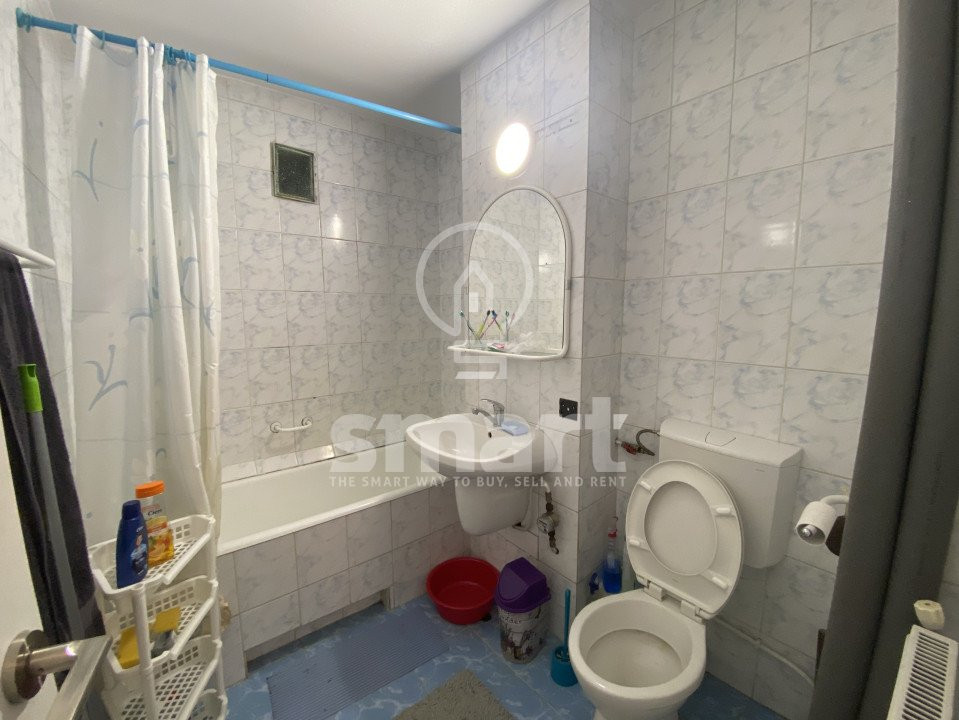 Apartament 3 camere decomandat Zorilor cu parcare