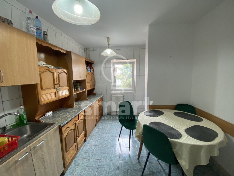 Apartament 3 camere decomandat Zorilor cu parcare