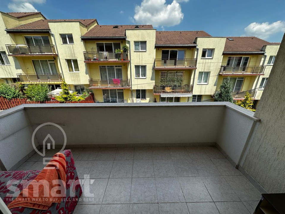 Apartament 3 camere Campului