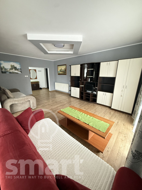 Apartament 3 camere Campului