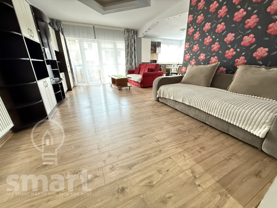 Apartament 3 camere Campului
