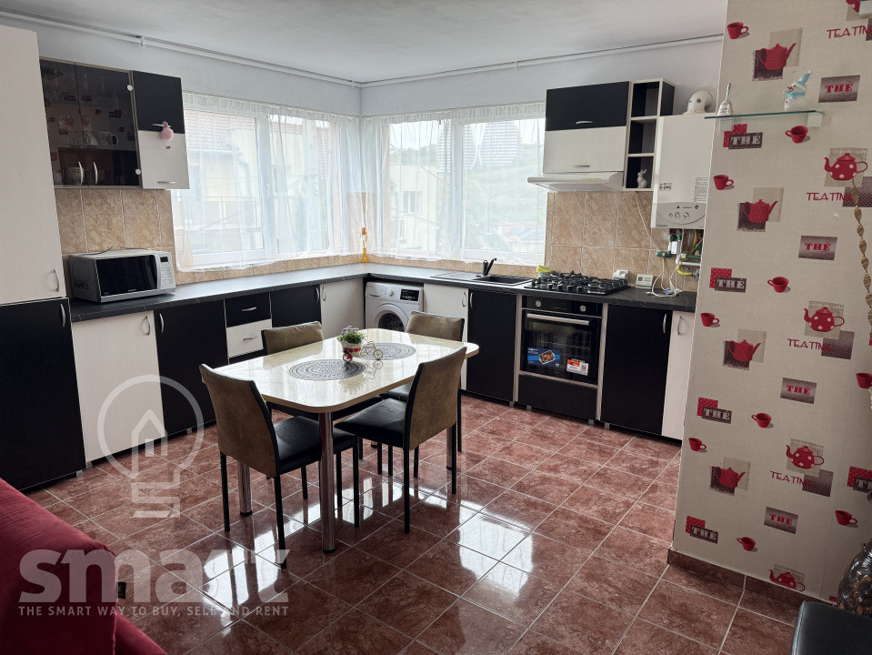 Apartament 3 camere Campului