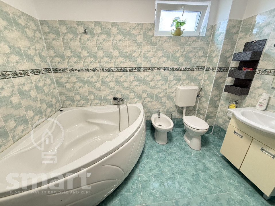 Apartament 3 camere Campului