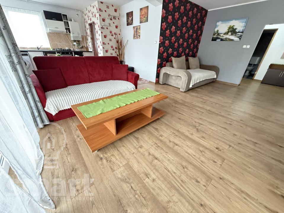 Apartament 3 camere Campului