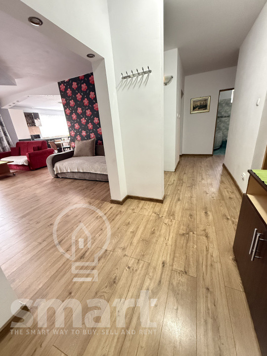 Apartament 3 camere Campului