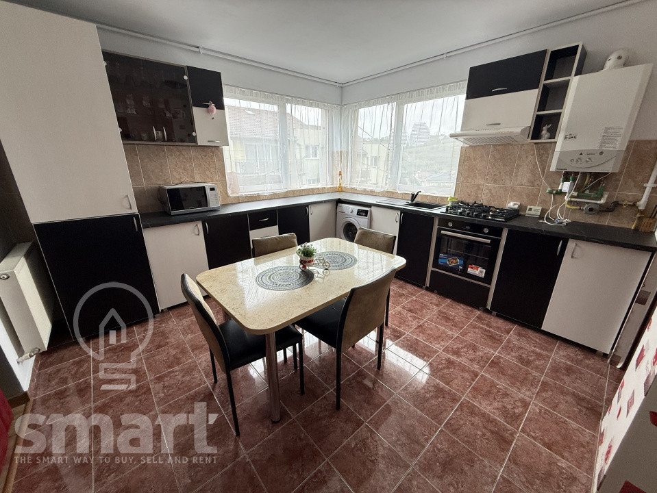 Apartament 3 camere Campului