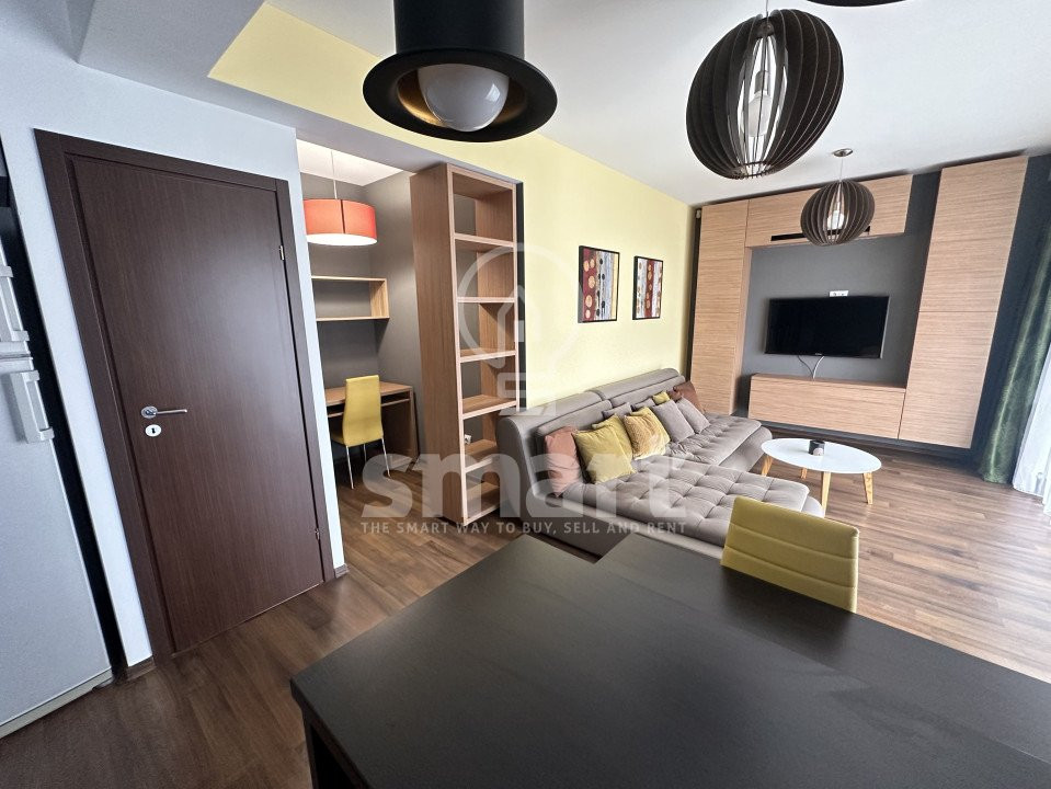 Apartament 2 camere Buna Ziua cu parcare subterana