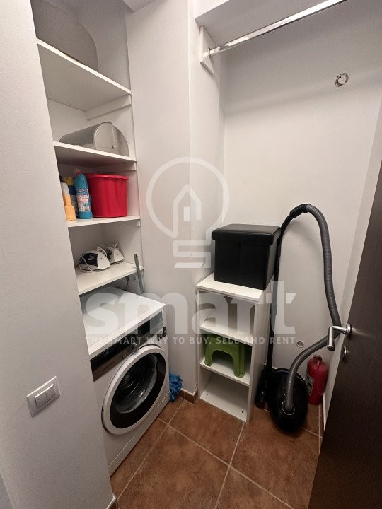 Apartament 2 camere Buna Ziua cu parcare subterana