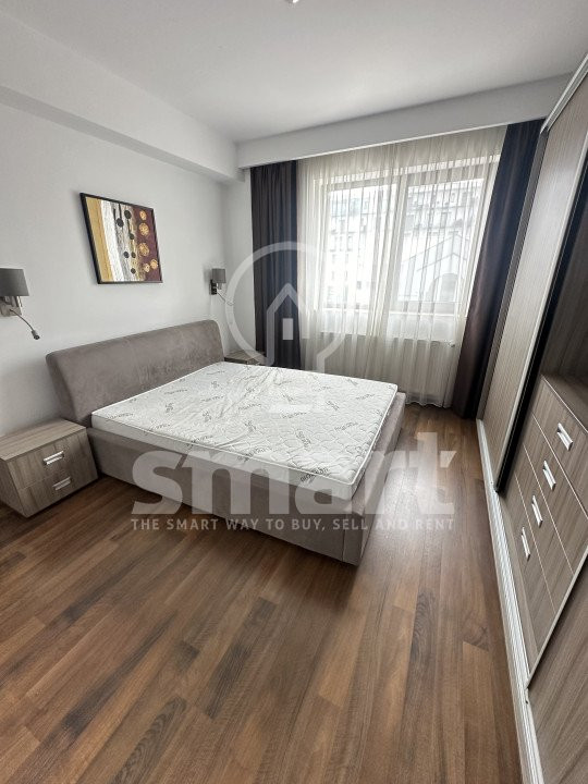 Apartament 2 camere Buna Ziua cu parcare subterana