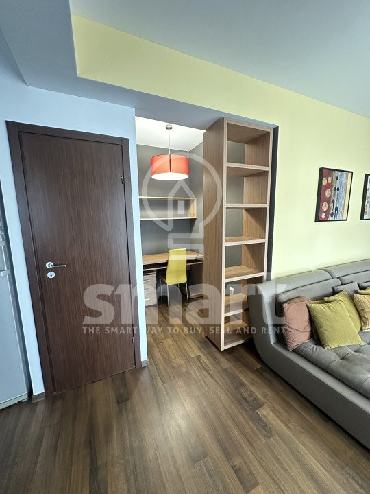 Apartament 2 camere Buna Ziua cu parcare subterana