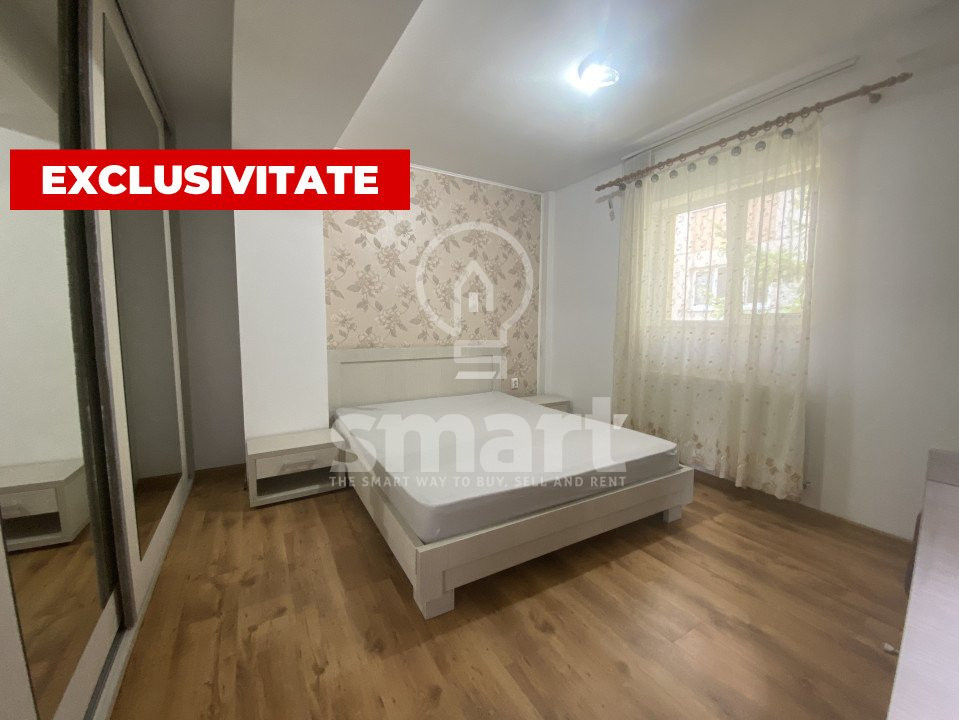 Apartament Dormitor+Living zona Iulius Mall