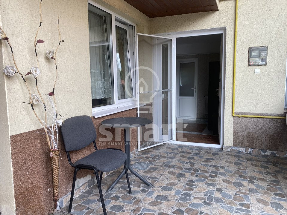 Apartament Dormitor+Living zona Iulius Mall