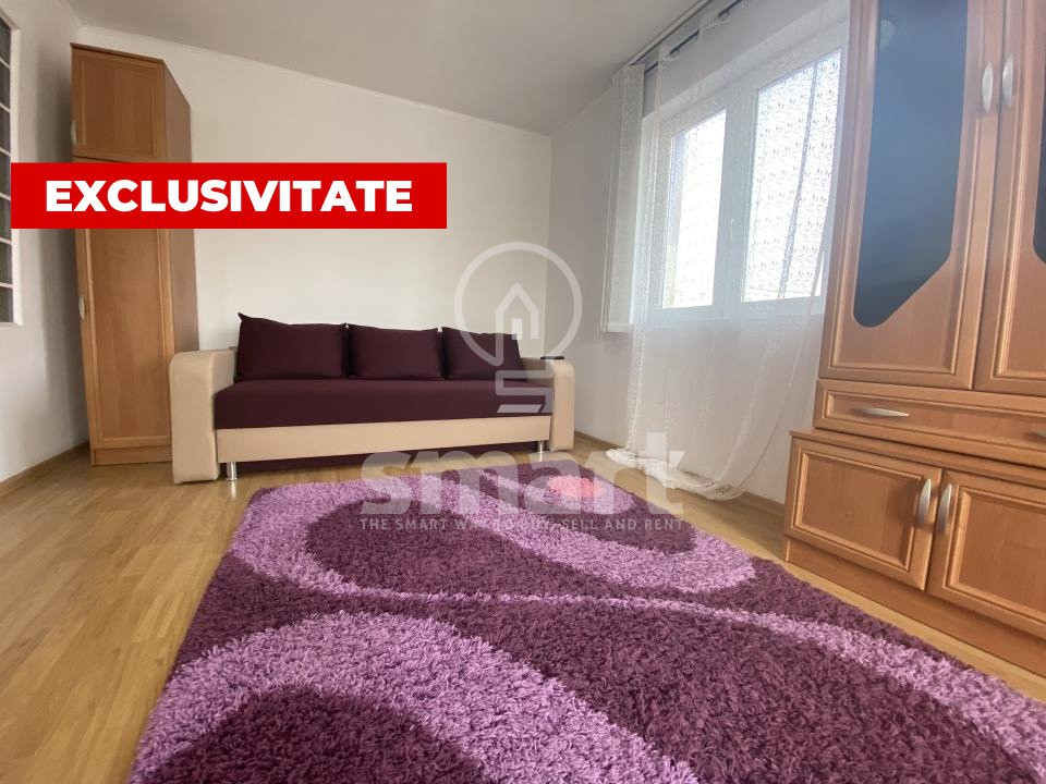 Apartament 1 camera Iulius Mall Gheorgheni