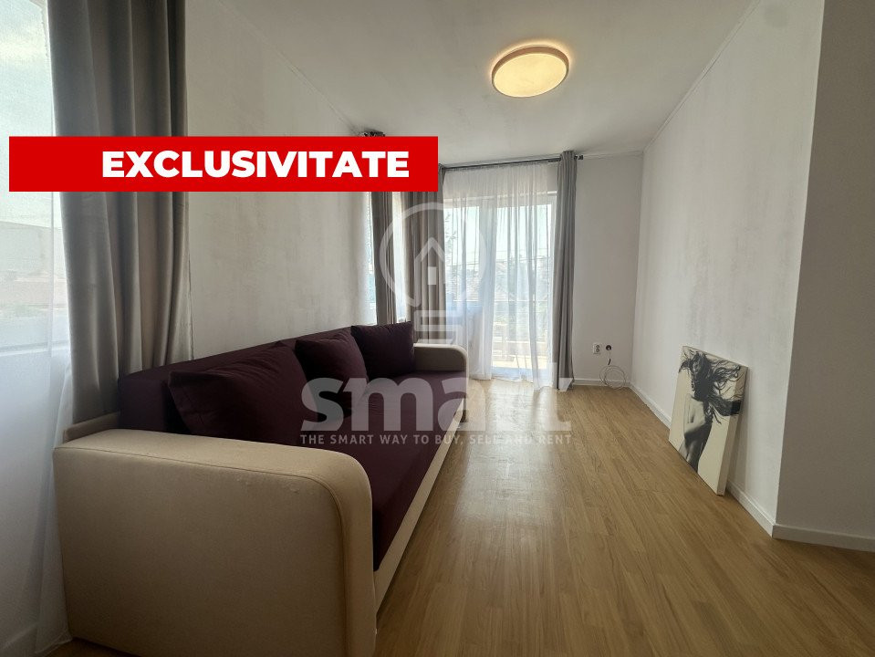 Apartament 1 camera Iulius Mall Gheorgheni