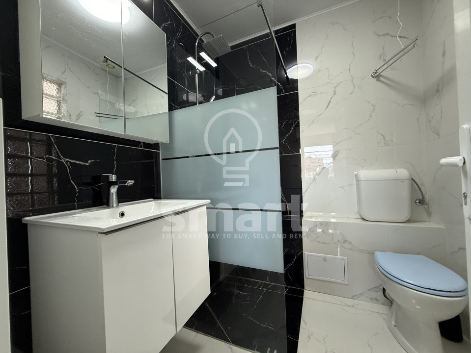 Apartament 1 camera Iulius Mall Gheorgheni