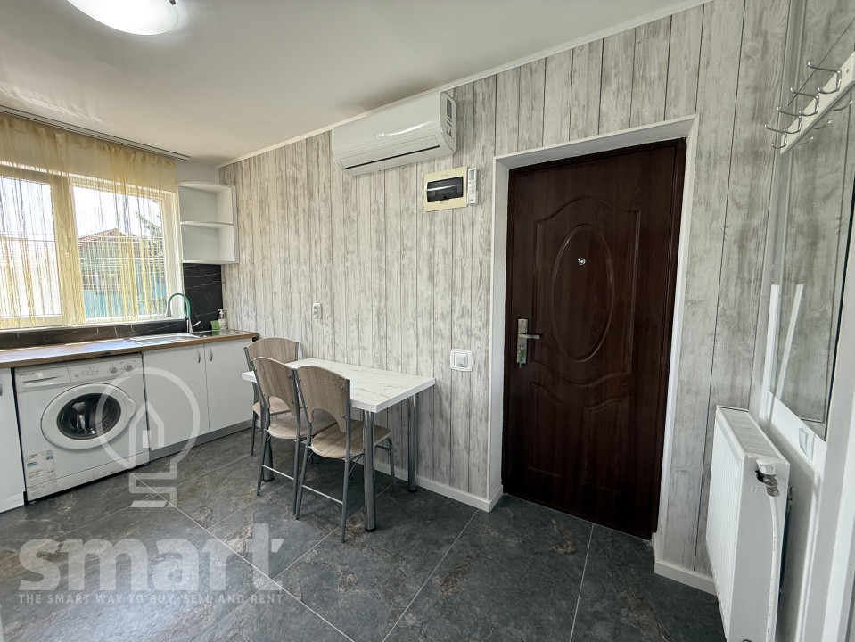 Apartament 1 camera Iulius Mall Gheorgheni