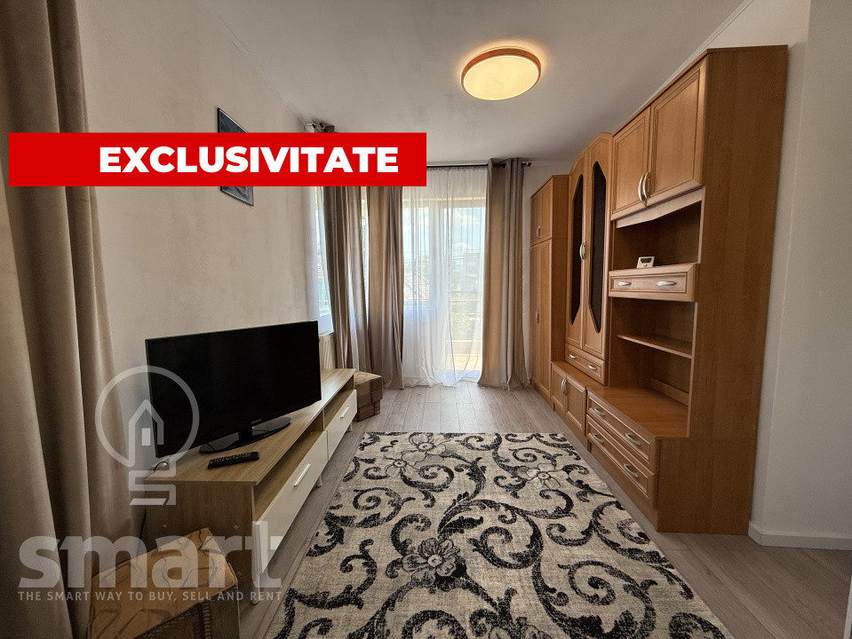 Apartament 1 camera Iulius Mall Gheorgheni