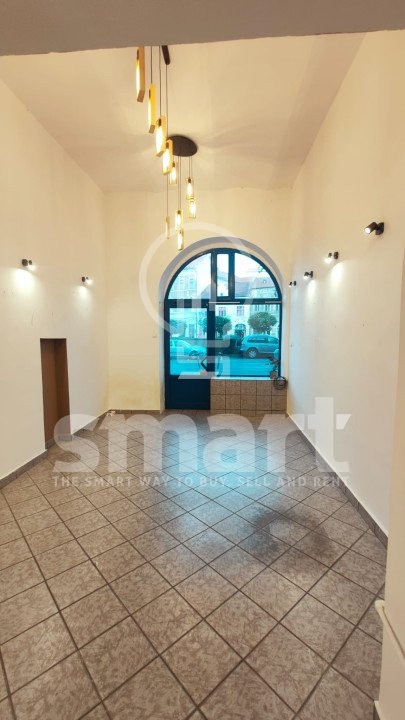 Spatiu Comercial cu vad Centru Piata Mihai Viteazu