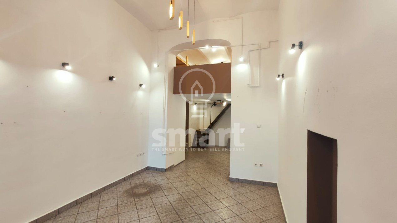 Spatiu Comercial cu vad Centru Piata Mihai Viteazu