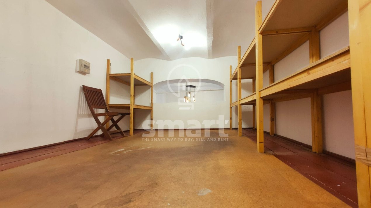 Spatiu Comercial cu vad Centru Piata Mihai Viteazu
