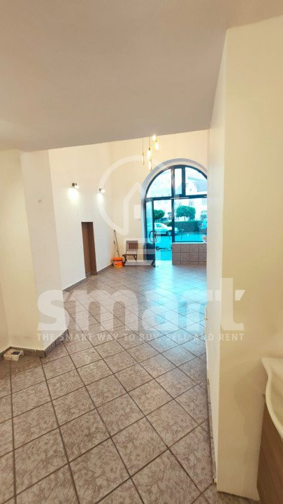 Spatiu Comercial cu vad Centru Piata Mihai Viteazu