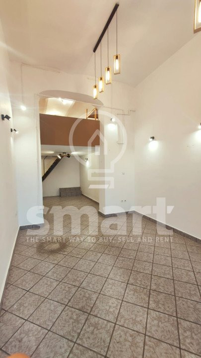 Spatiu Comercial cu vad Centru Piata Mihai Viteazu