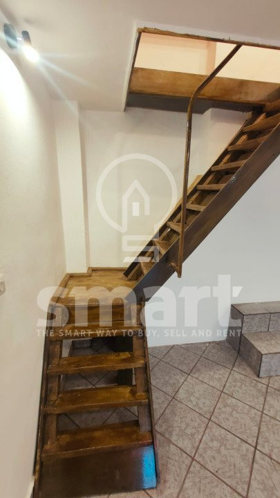 Spatiu Comercial cu vad Centru Piata Mihai Viteazu