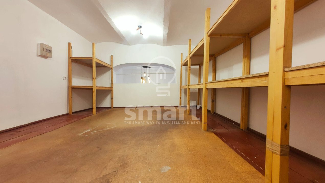 Spatiu Comercial cu vad Centru Piata Mihai Viteazu