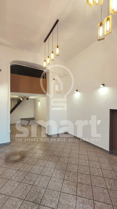 Spatiu Comercial cu vad Centru Piata Mihai Viteazu
