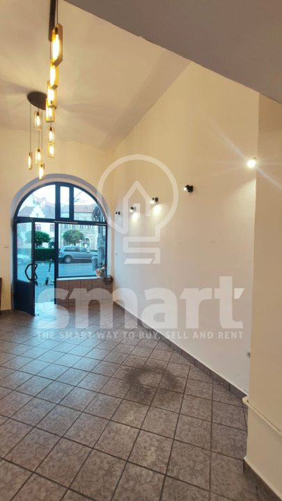 Spatiu Comercial cu vad Centru Piata Mihai Viteazu