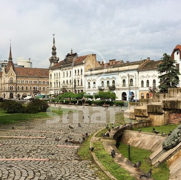 Spatiu Comercial cu vad Centru Piata Mihai Viteazu