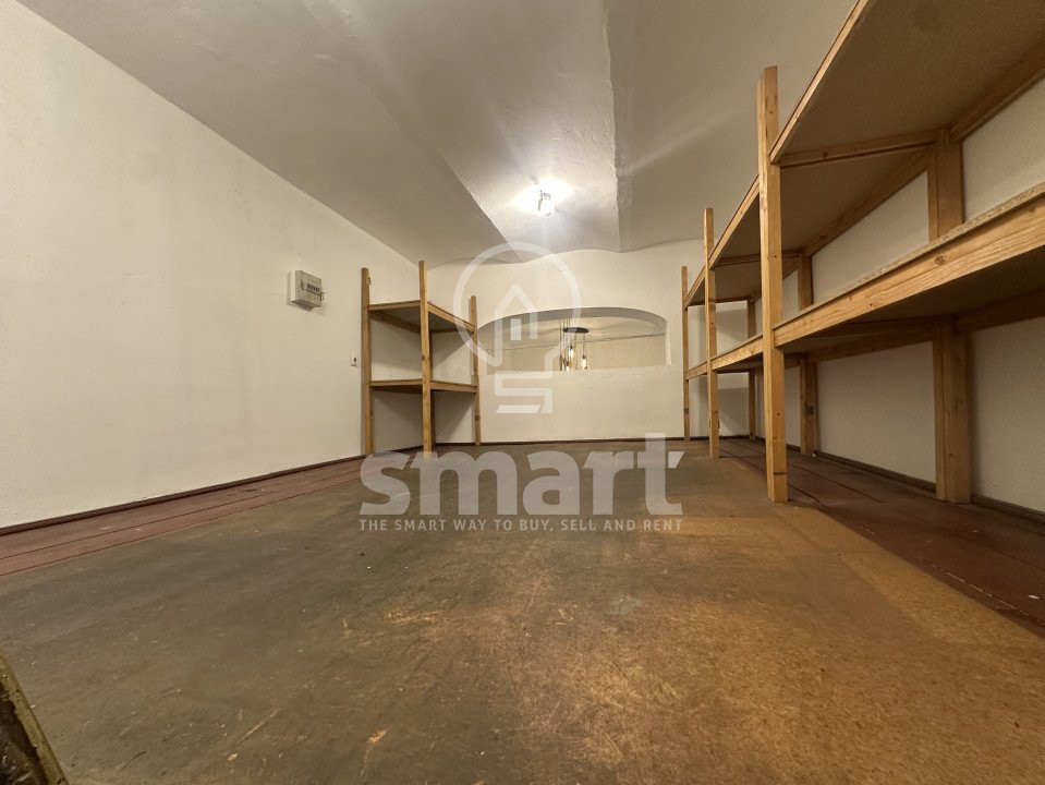 Spatiu Comercial cu vad Centru Piata Mihai Viteazu