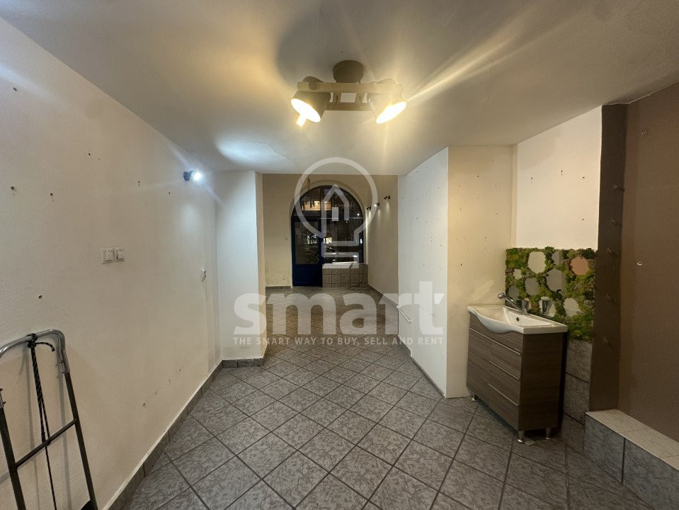 Spatiu Comercial cu vad Centru Piata Mihai Viteazu