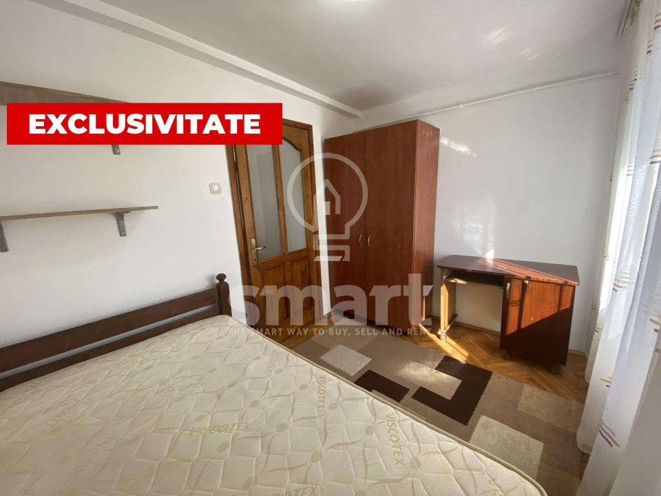 Apartament 2 camere confort 2 Gheorgheni