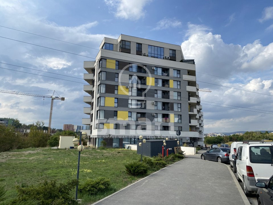 Apartament 3 camere bloc nou Sopor Gheorgheni 