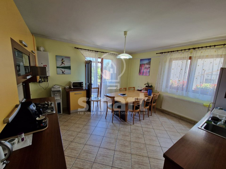 Apartament 3 camere confort marit in Gruia