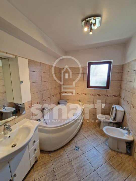 Apartament 3 camere confort marit in Gruia