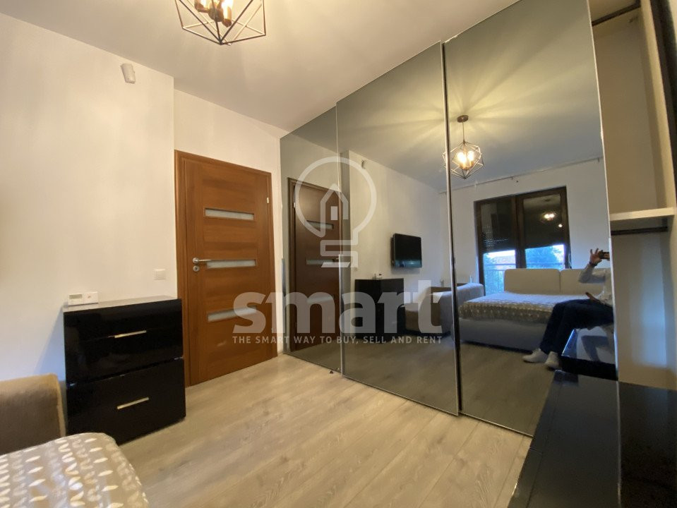 Apartament 2 camere BLOC NOU zona strazii Oasului 