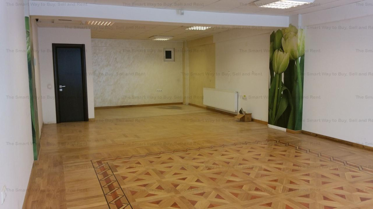 Spatiu Comercial 62 mp Open Space Marasti 