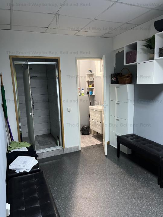 Spatiu Comercial 62 mp Open Space Marasti 