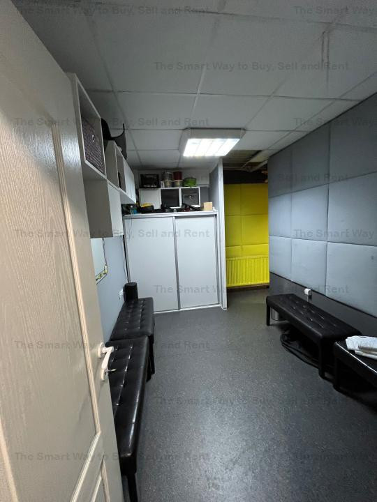 Spatiu Comercial 62 mp Open Space Marasti 