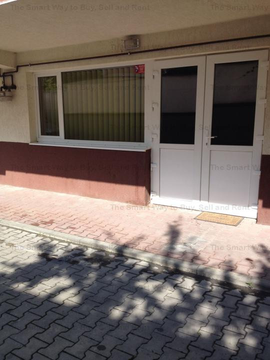 Spatiu Comercial 62 mp Open Space Marasti 
