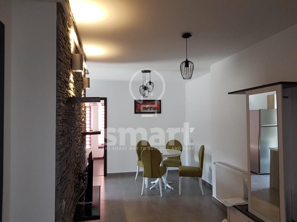 Apartament 2 dormitoare+ miniliving, Calea Turzii, terasa 78 mp + garaj
