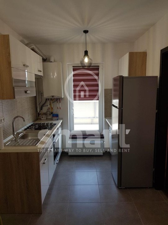 Apartament 2 dormitoare+ miniliving, Calea Turzii, terasa 78 mp + garaj