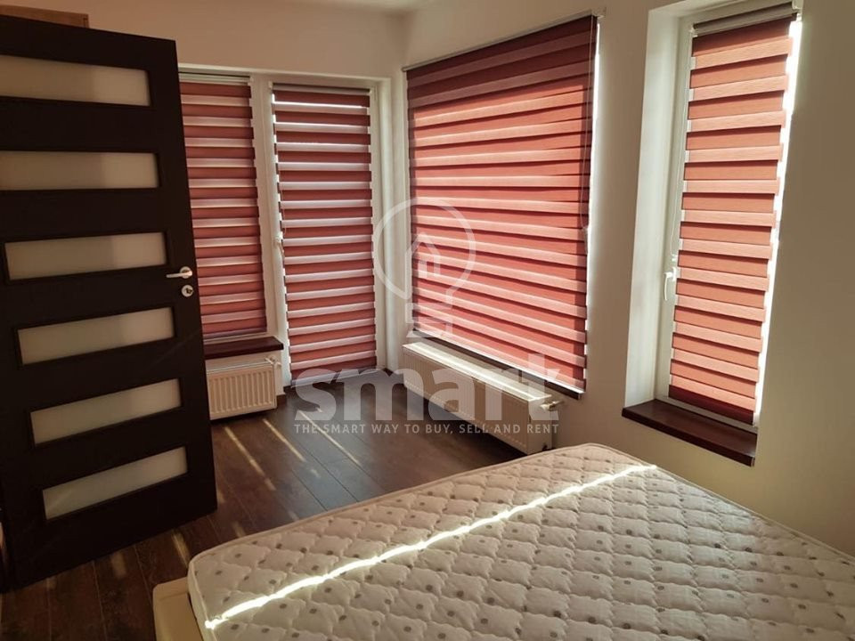 Apartament 2 dormitoare+ miniliving, Calea Turzii, terasa 78 mp + garaj